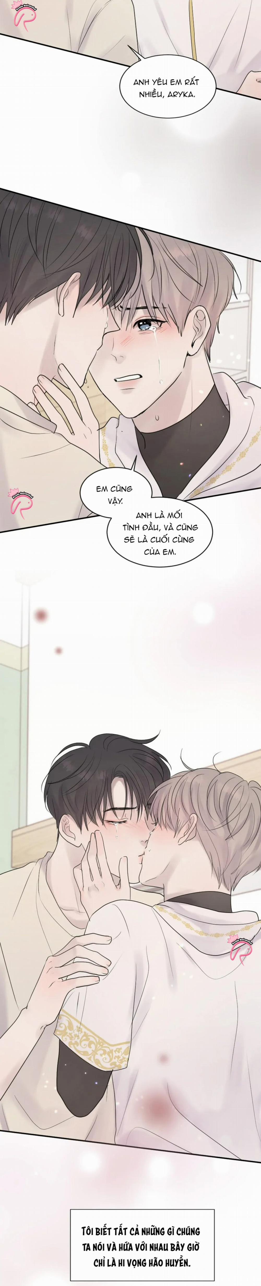 Mảnh Đêm Vụn Vỡ 57 trang 8