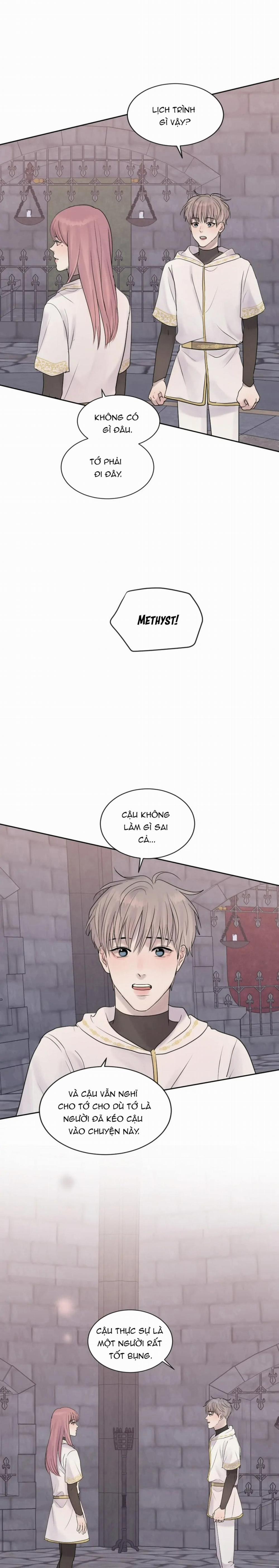 Mảnh Đêm Vụn Vỡ 58 trang 10