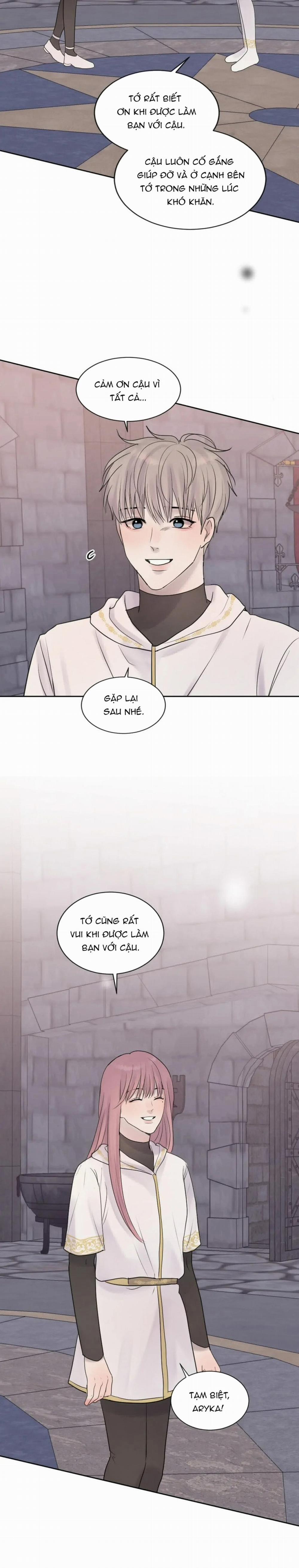 Mảnh Đêm Vụn Vỡ 58 trang 11