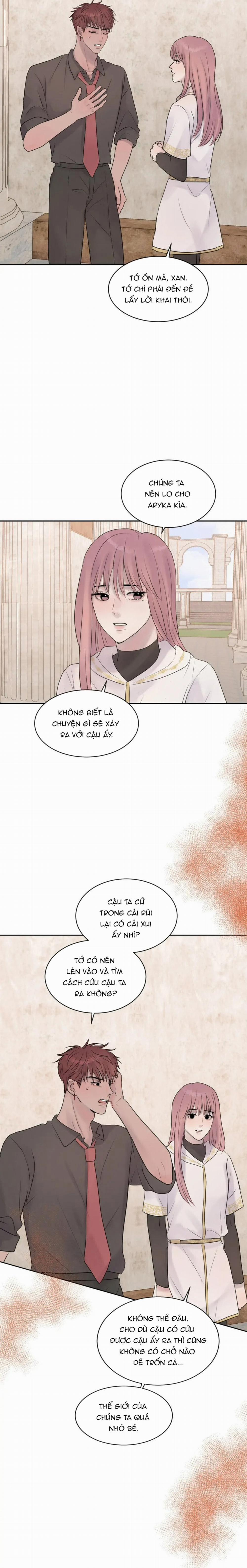 Mảnh Đêm Vụn Vỡ 58 trang 14