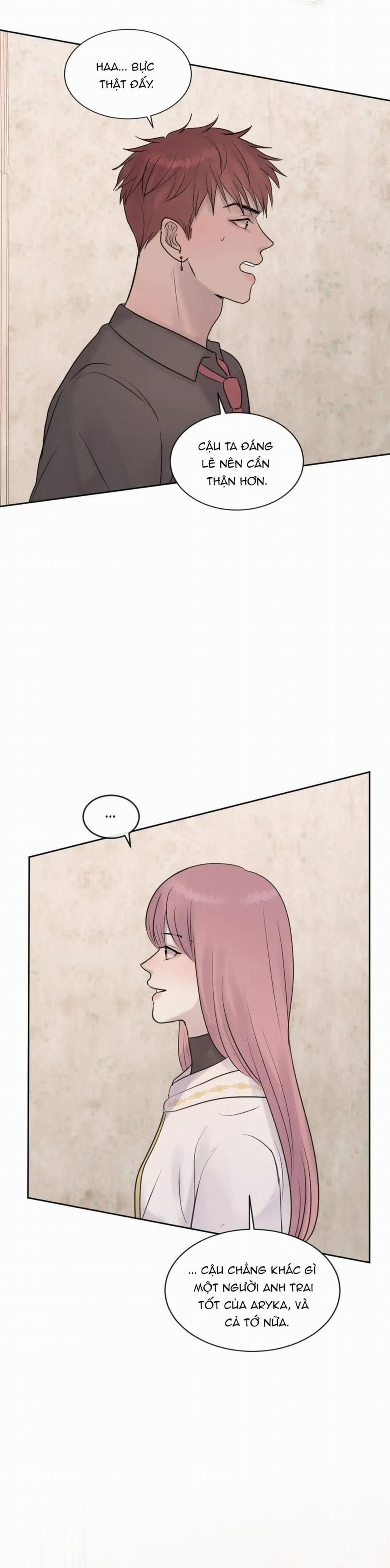 Mảnh Đêm Vụn Vỡ 58 trang 15