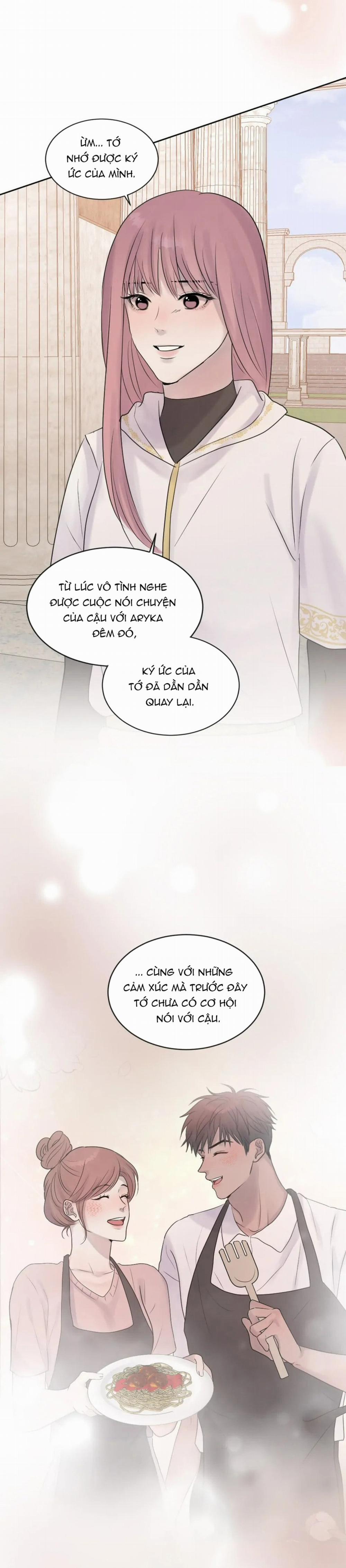 Mảnh Đêm Vụn Vỡ 58 trang 17