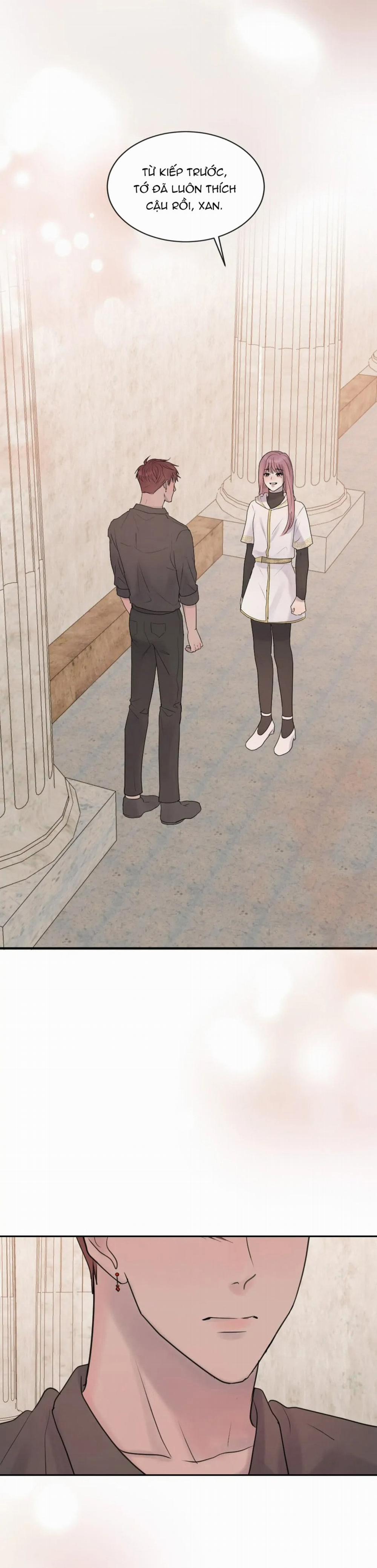 Mảnh Đêm Vụn Vỡ 58 trang 18