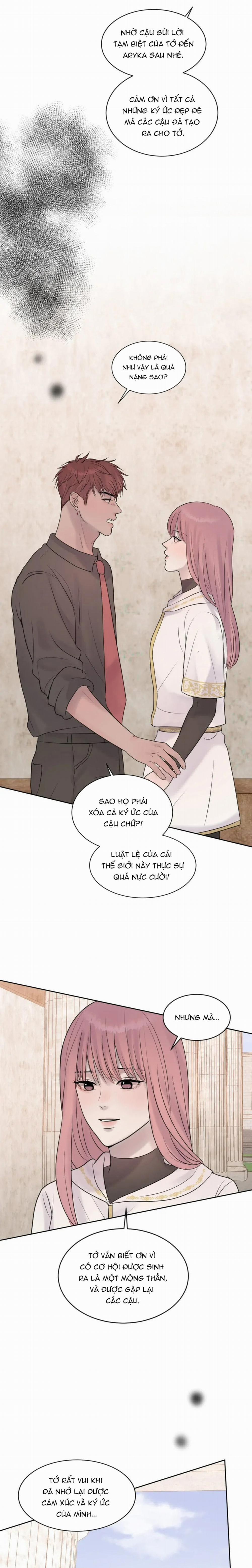 Mảnh Đêm Vụn Vỡ 58 trang 22