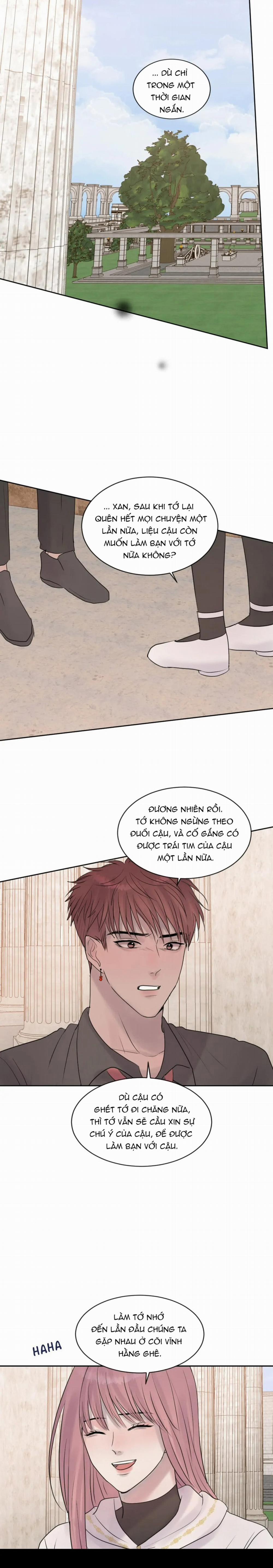 Mảnh Đêm Vụn Vỡ 58 trang 23