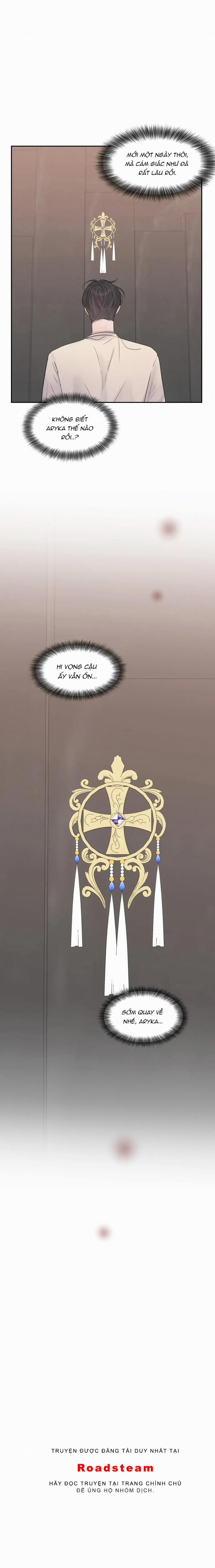 Mảnh Đêm Vụn Vỡ 58 trang 28