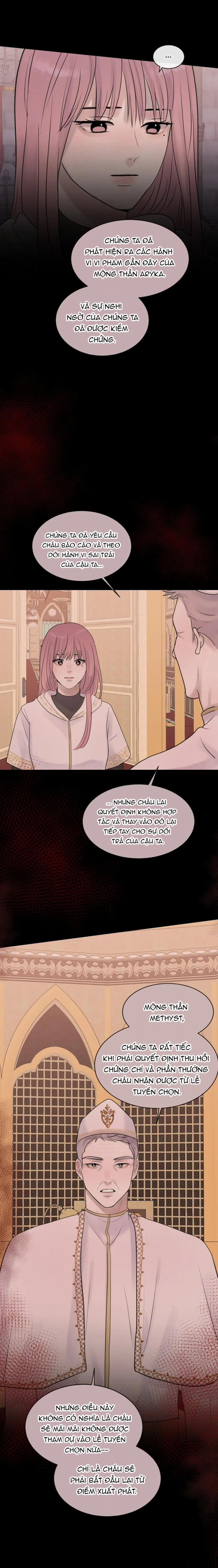 Mảnh Đêm Vụn Vỡ 58 trang 3