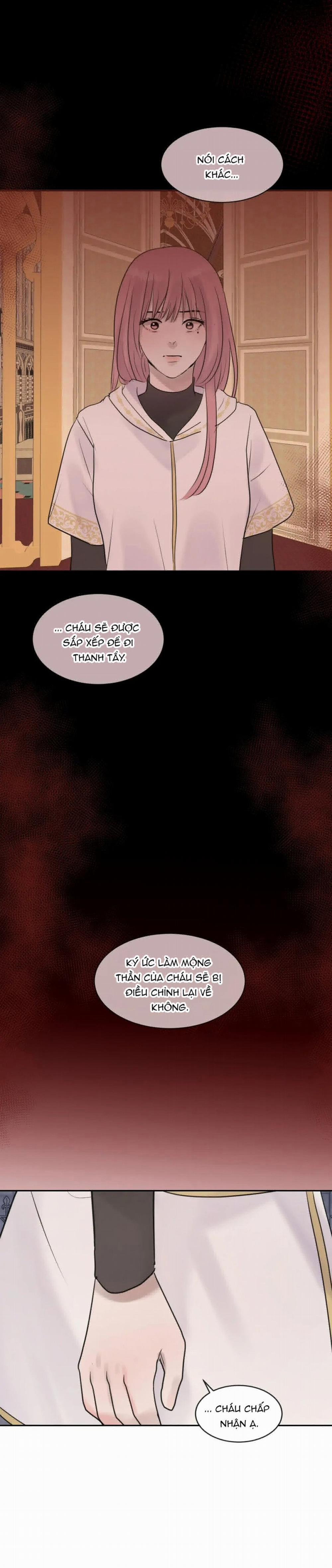 Mảnh Đêm Vụn Vỡ 58 trang 4