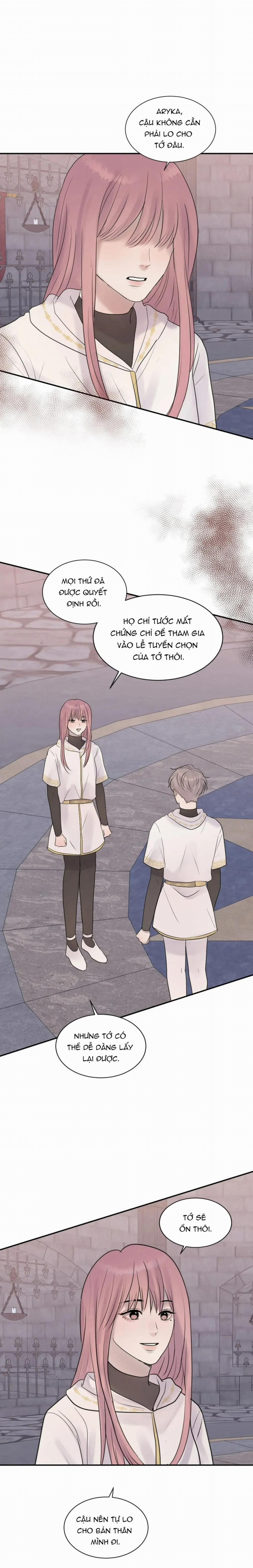 Mảnh Đêm Vụn Vỡ 58 trang 5