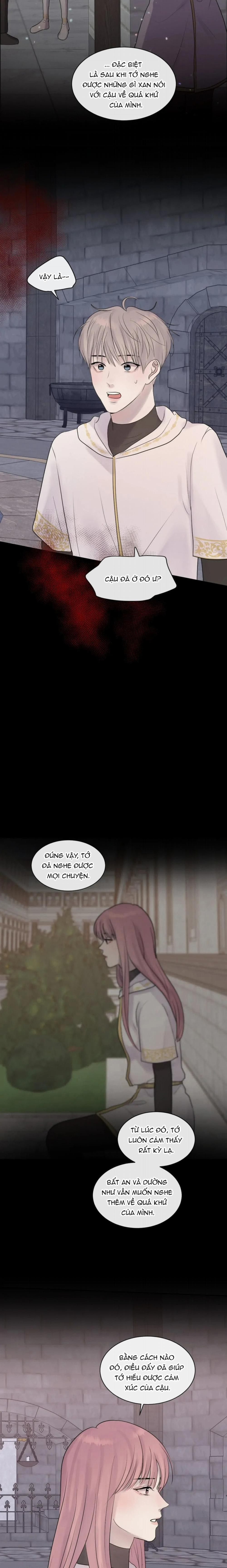 Mảnh Đêm Vụn Vỡ 58 trang 7