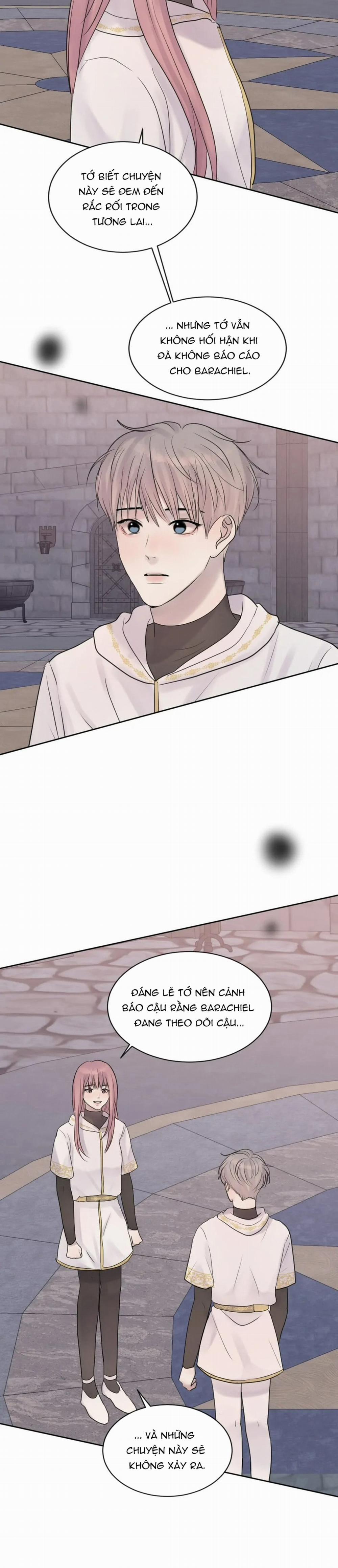 Mảnh Đêm Vụn Vỡ 58 trang 8