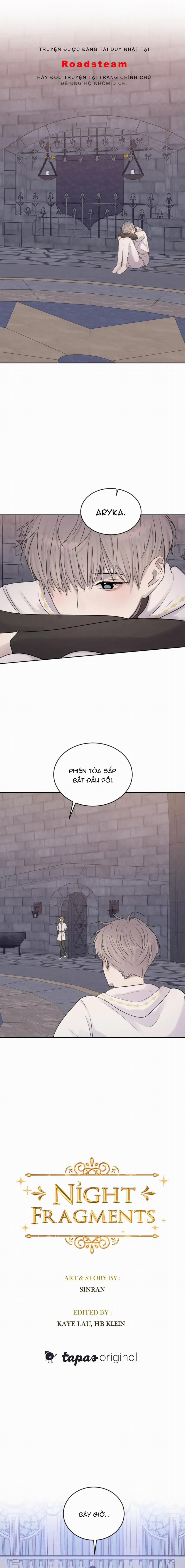 Mảnh Đêm Vụn Vỡ 59 trang 1