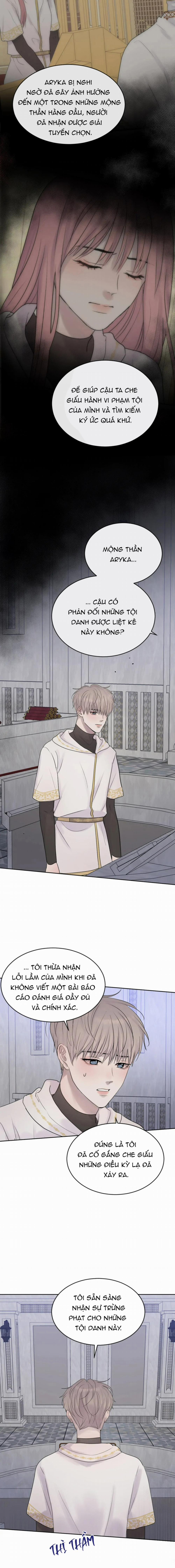 Mảnh Đêm Vụn Vỡ 59 trang 4