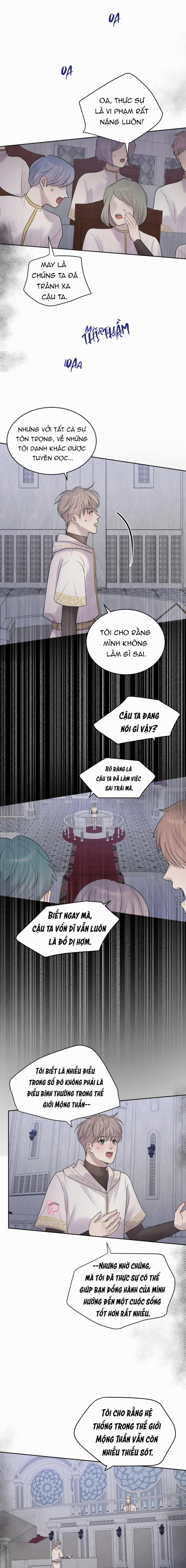 Mảnh Đêm Vụn Vỡ 59 trang 5