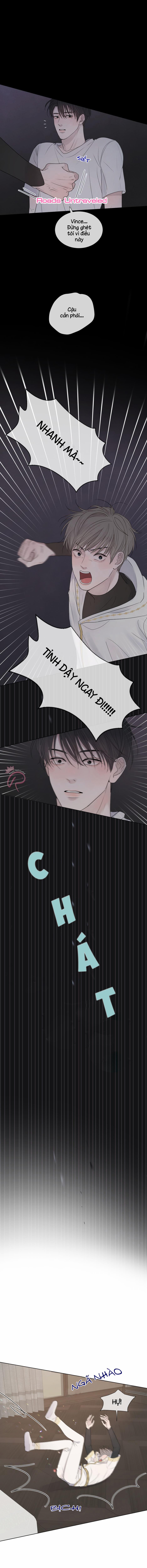 Mảnh Đêm Vụn Vỡ 6 trang 0