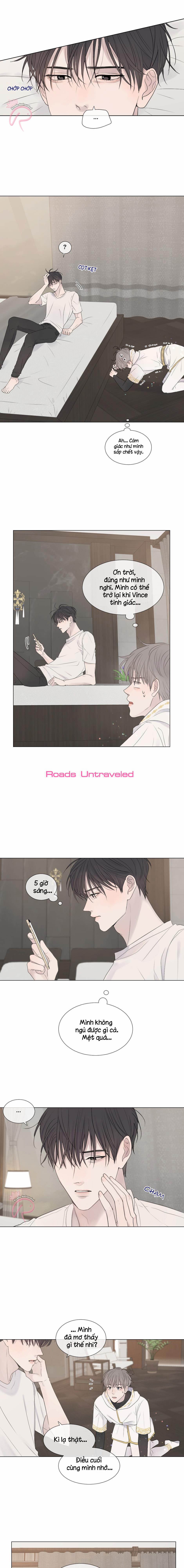 Mảnh Đêm Vụn Vỡ 6 trang 1