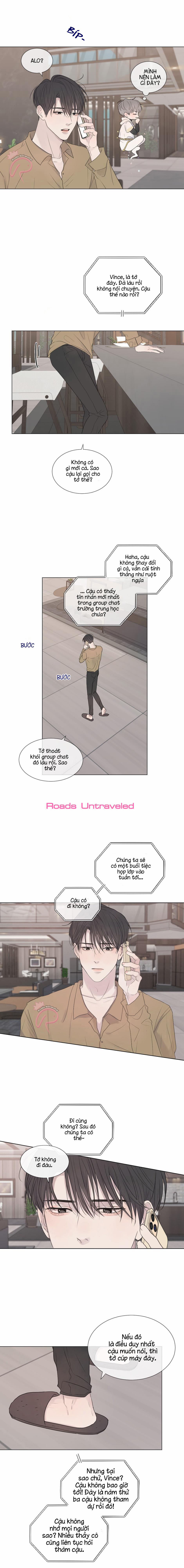 Mảnh Đêm Vụn Vỡ 6 trang 3