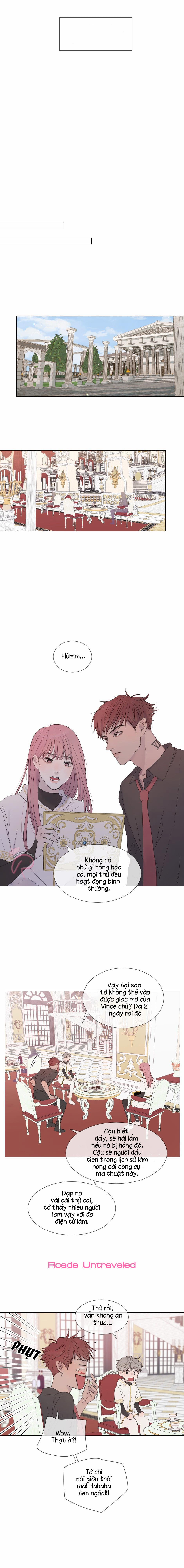 Mảnh Đêm Vụn Vỡ 6 trang 5