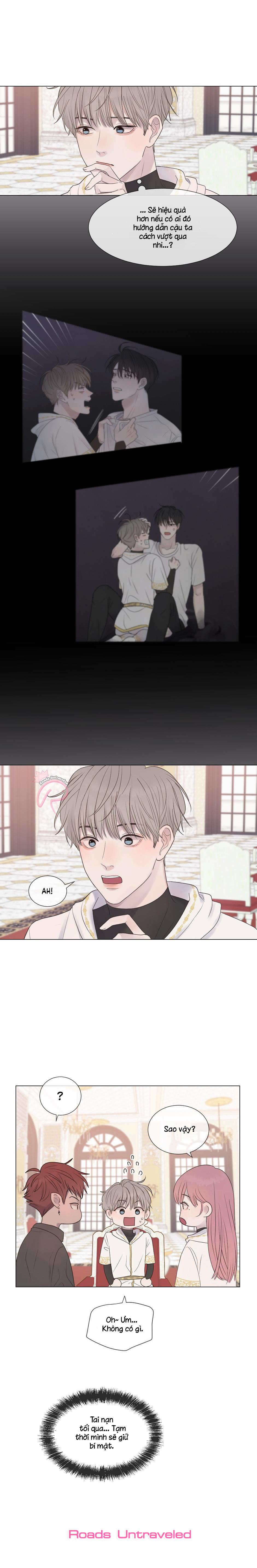 Mảnh Đêm Vụn Vỡ 6 trang 7