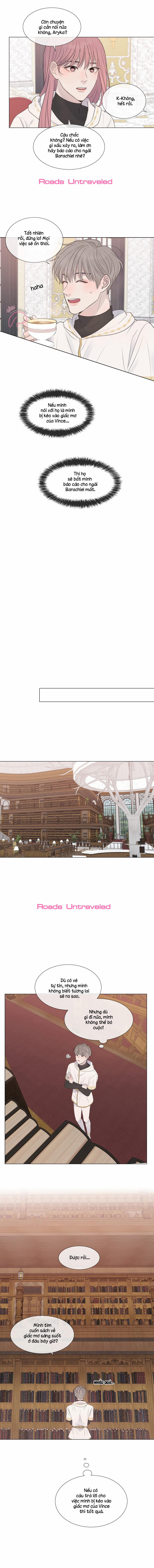 Mảnh Đêm Vụn Vỡ 6 trang 8