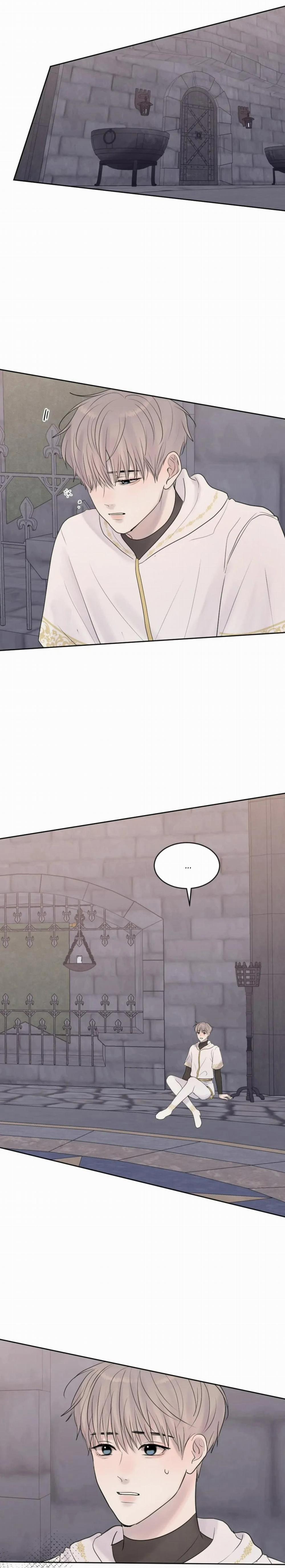 Mảnh Đêm Vụn Vỡ 60 trang 11