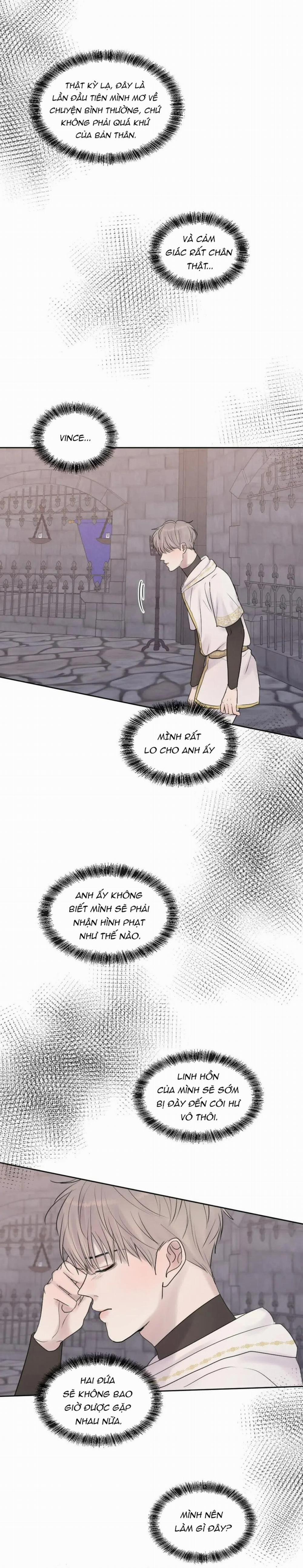 Mảnh Đêm Vụn Vỡ 60 trang 12