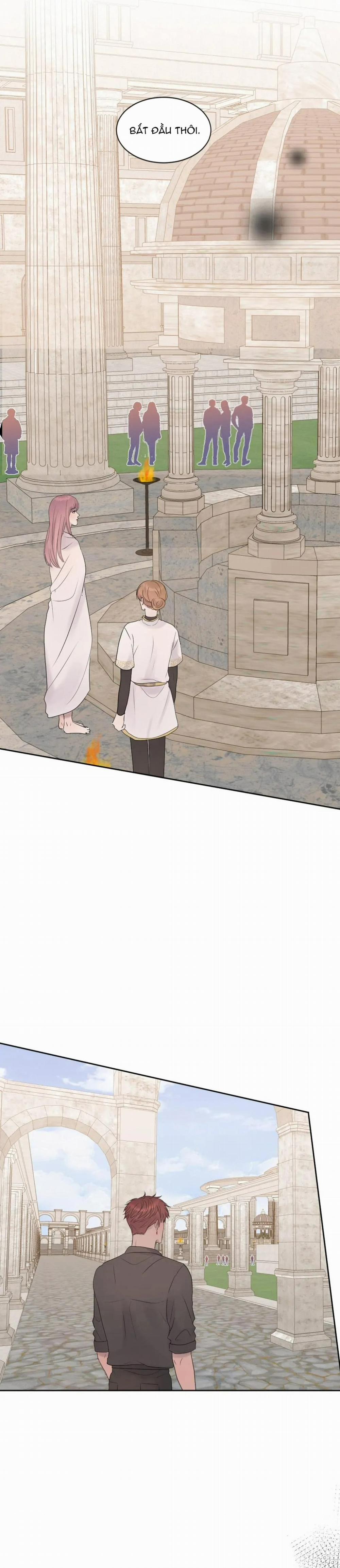 Mảnh Đêm Vụn Vỡ 60 trang 17