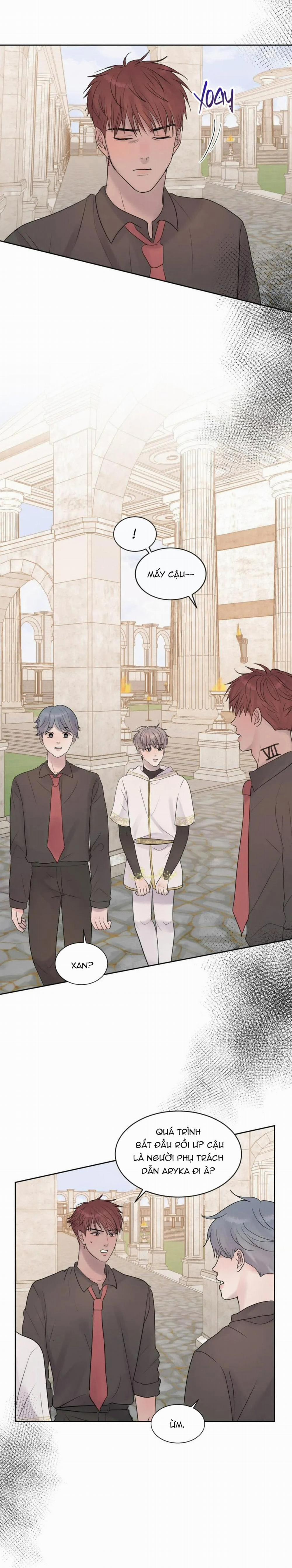 Mảnh Đêm Vụn Vỡ 60 trang 18