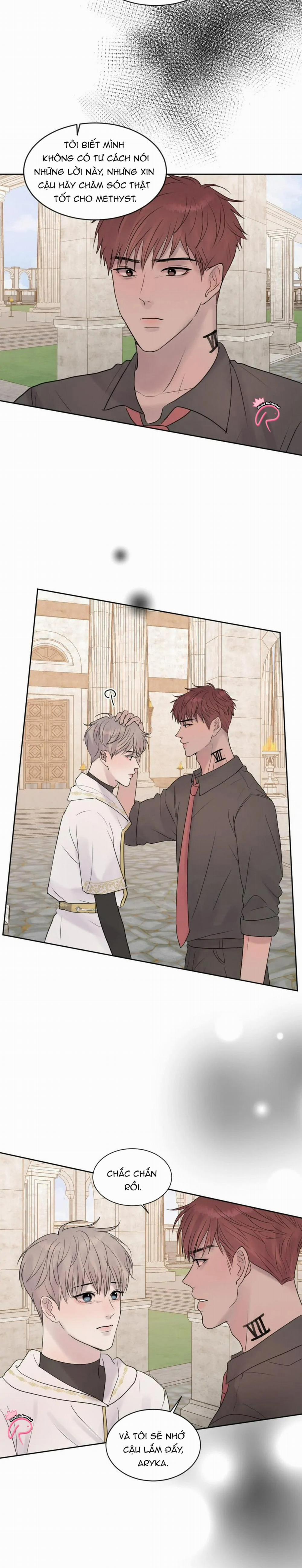 Mảnh Đêm Vụn Vỡ 60 trang 20