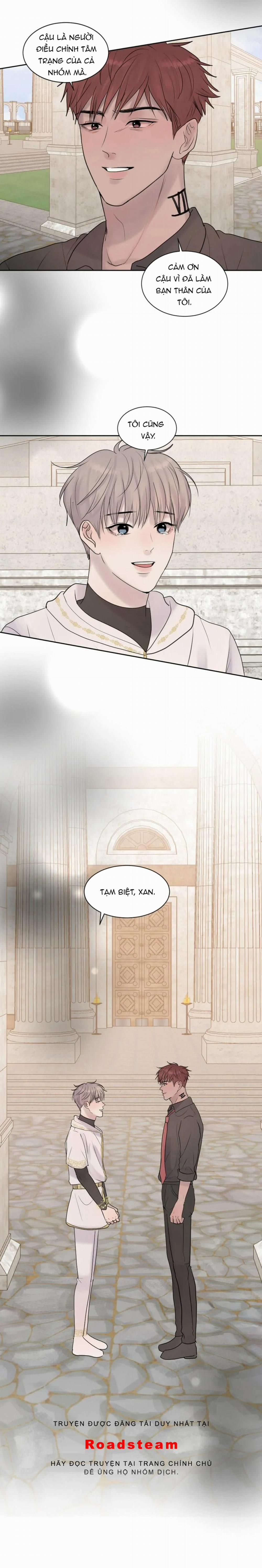 Mảnh Đêm Vụn Vỡ 60 trang 21