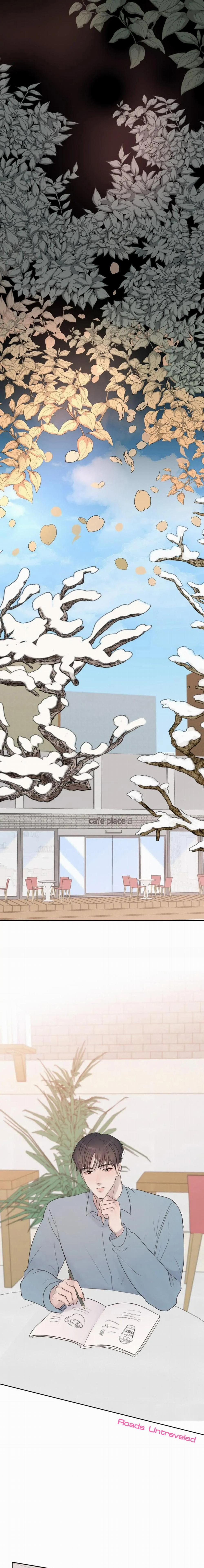 Mảnh Đêm Vụn Vỡ 61 trang 1