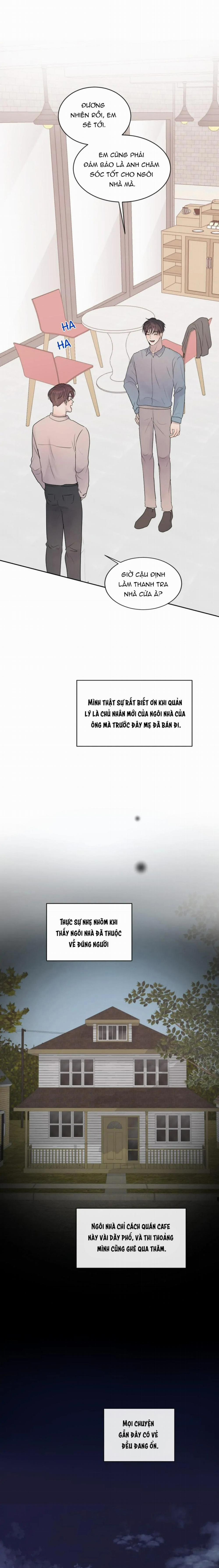 Mảnh Đêm Vụn Vỡ 61 trang 11