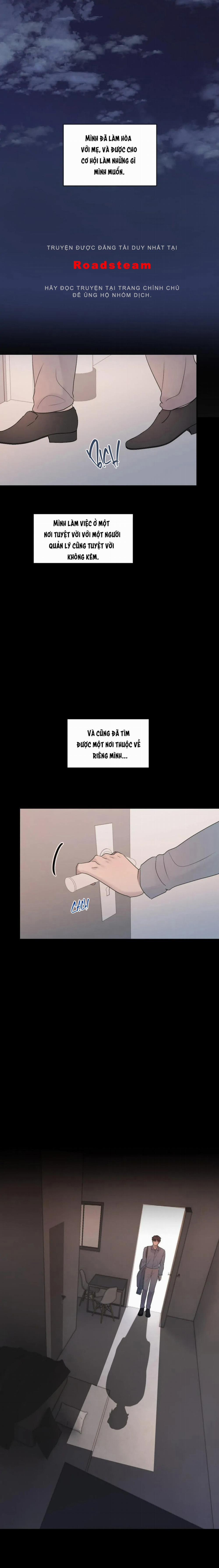 Mảnh Đêm Vụn Vỡ 61 trang 12