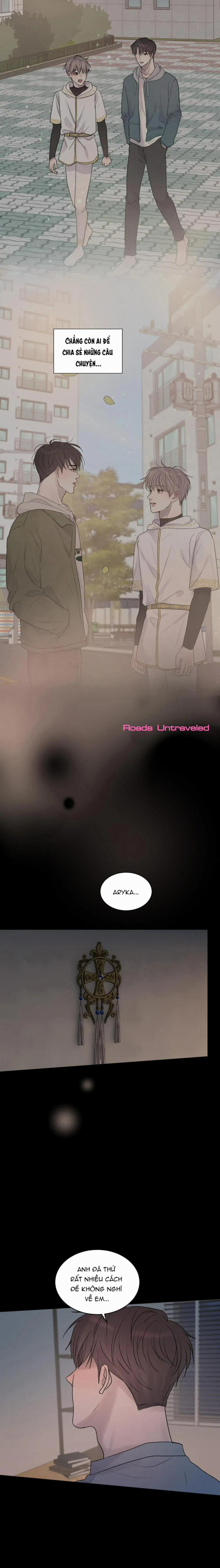 Mảnh Đêm Vụn Vỡ 61 trang 14