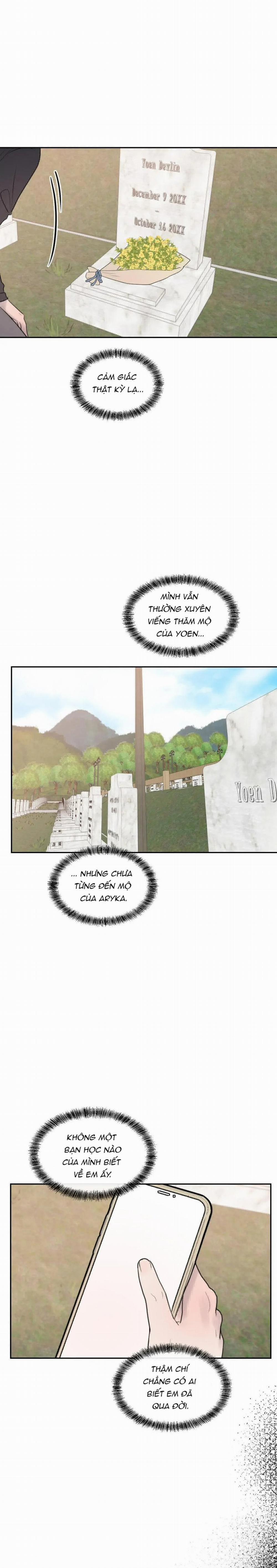 Mảnh Đêm Vụn Vỡ 61 trang 18