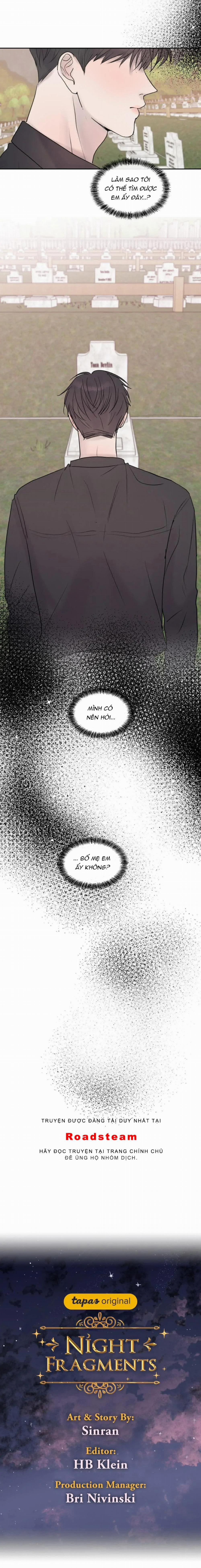 Mảnh Đêm Vụn Vỡ 61 trang 19