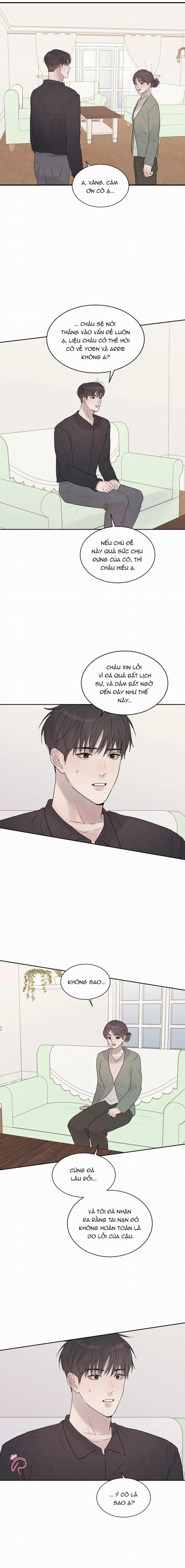 Mảnh Đêm Vụn Vỡ 62 trang 11