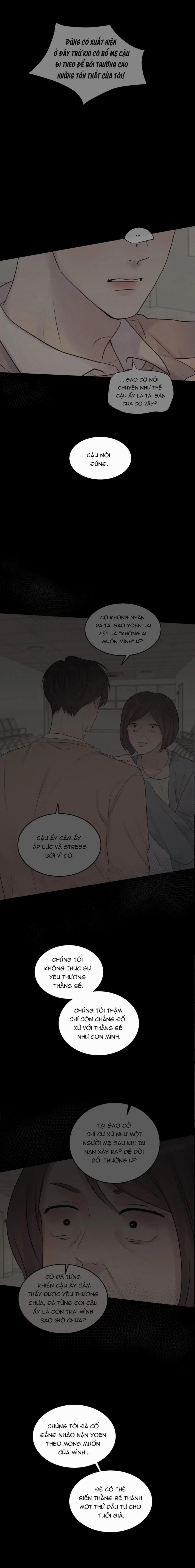 Mảnh Đêm Vụn Vỡ 62 trang 13