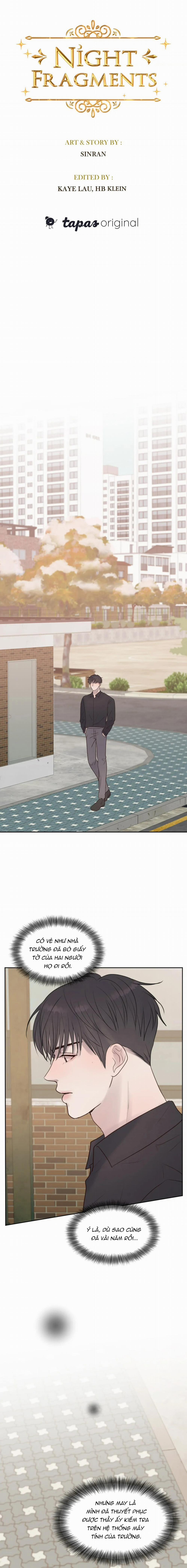 Mảnh Đêm Vụn Vỡ 62 trang 3