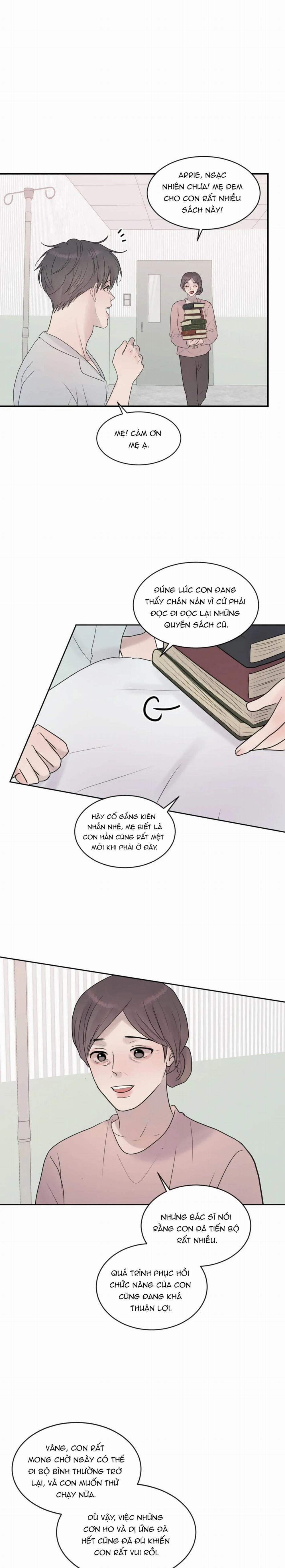 Mảnh Đêm Vụn Vỡ 63 trang 17