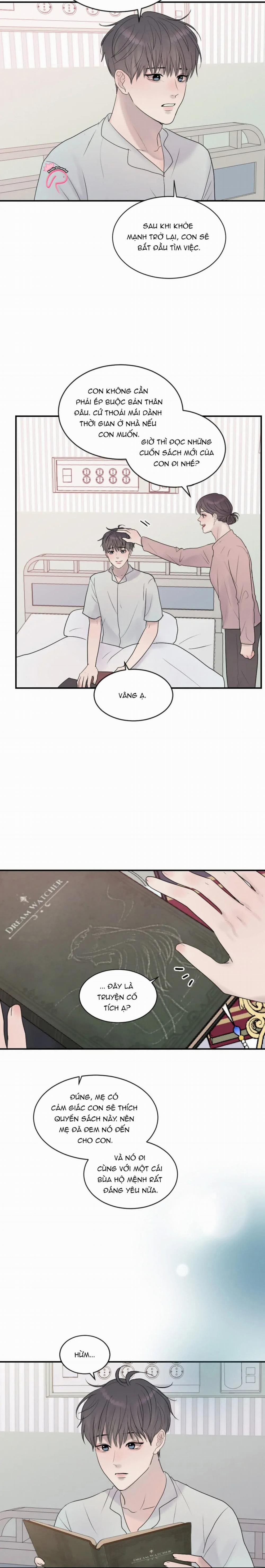 Mảnh Đêm Vụn Vỡ 63 trang 18