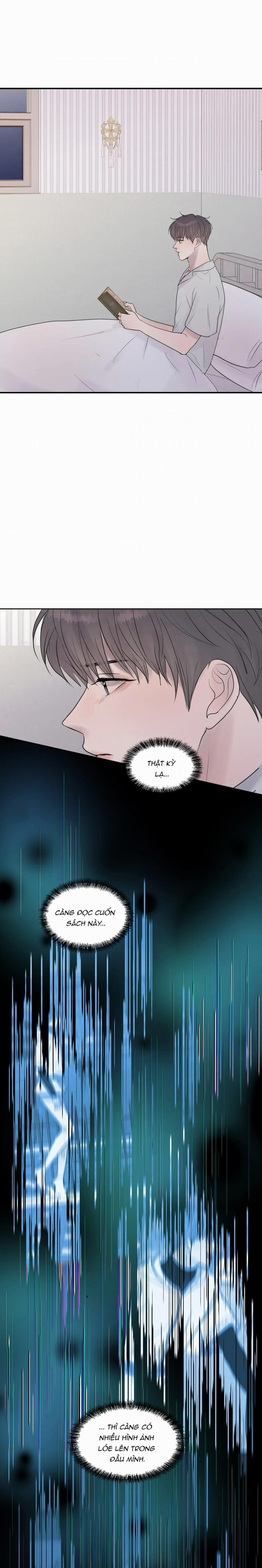 Mảnh Đêm Vụn Vỡ 63 trang 20