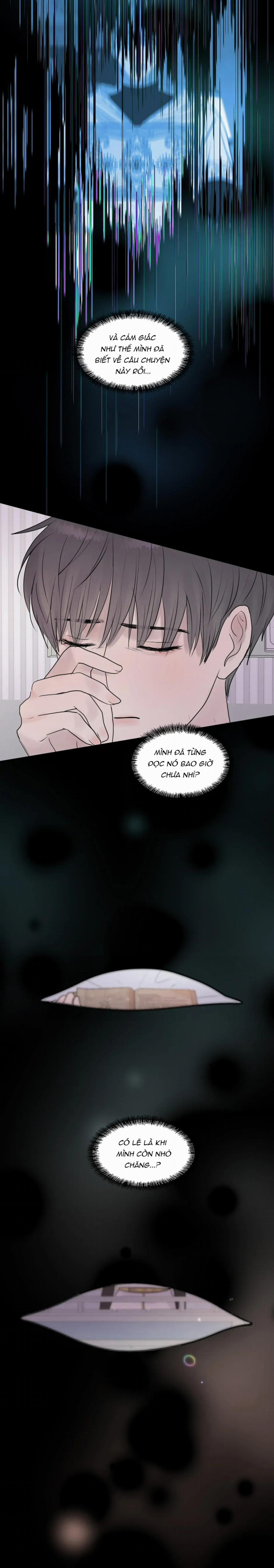 Mảnh Đêm Vụn Vỡ 63 trang 21