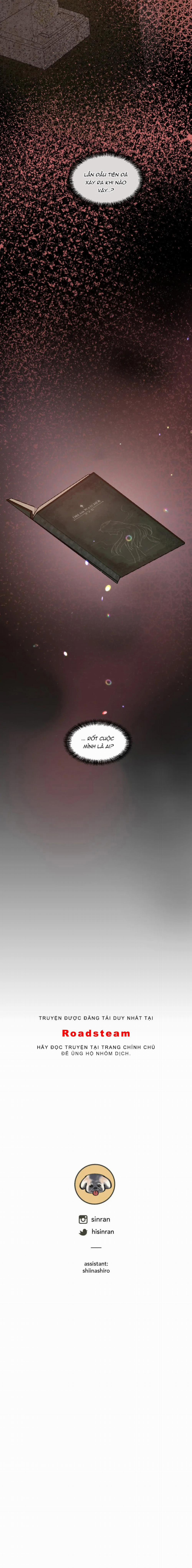 Mảnh Đêm Vụn Vỡ 63 trang 26