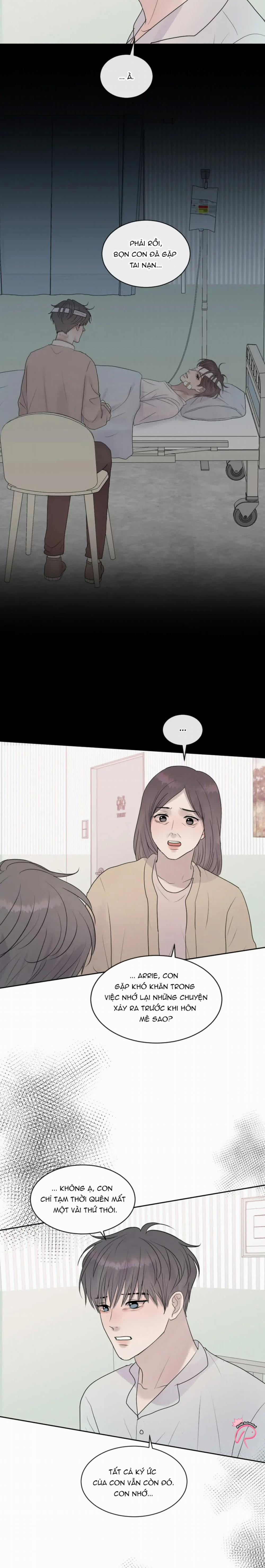 Mảnh Đêm Vụn Vỡ 63 trang 8