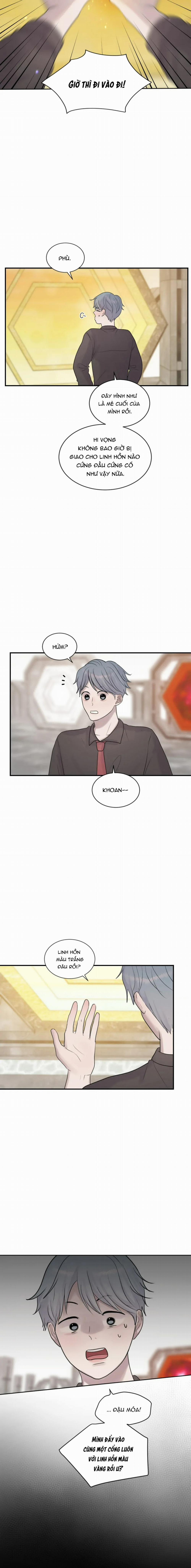 Mảnh Đêm Vụn Vỡ 64 trang 10