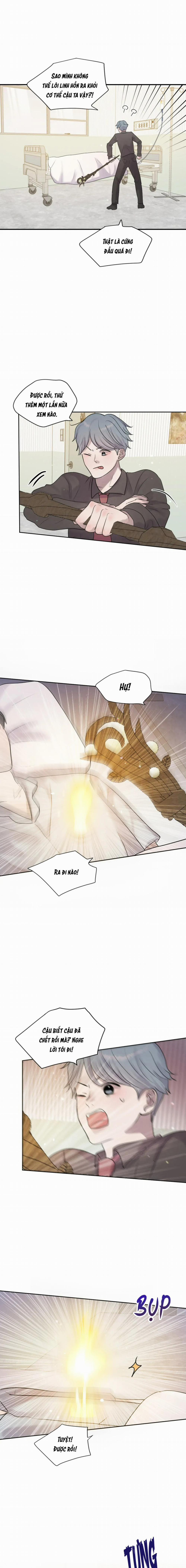 Mảnh Đêm Vụn Vỡ 64 trang 3