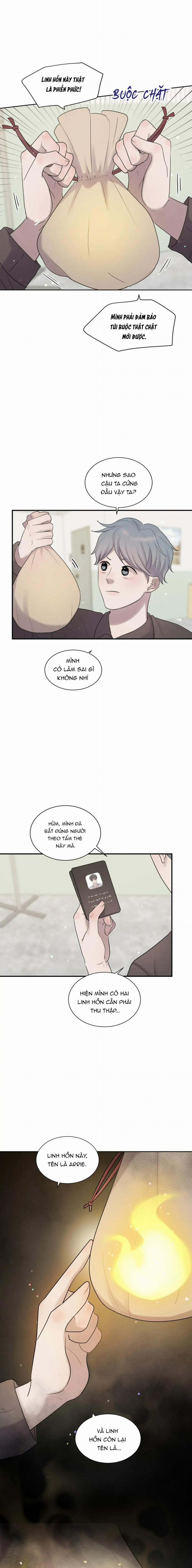 Mảnh Đêm Vụn Vỡ 64 trang 5