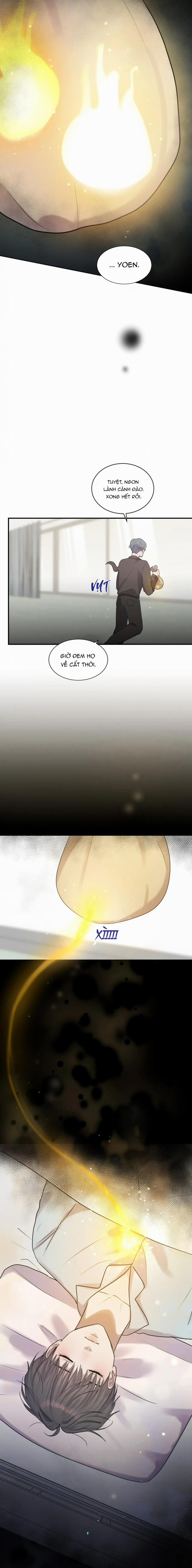 Mảnh Đêm Vụn Vỡ 64 trang 6