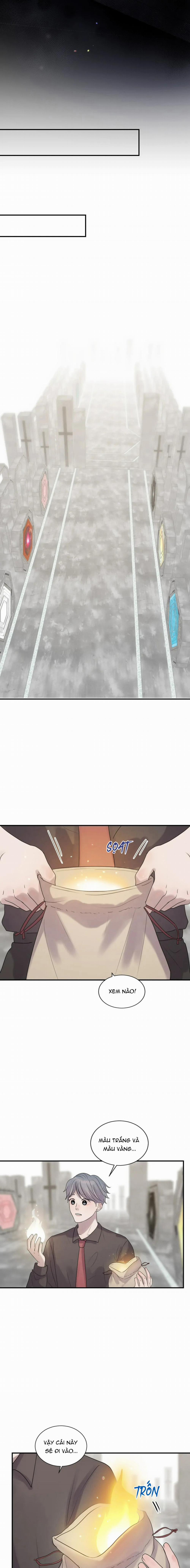 Mảnh Đêm Vụn Vỡ 64 trang 7